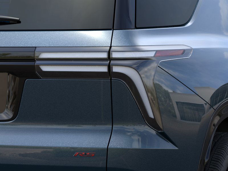 2026 Chevrolet Traverse RS photo 9