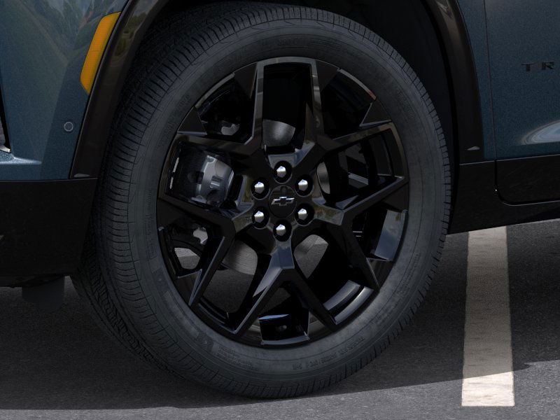 2026 Chevrolet Traverse RS photo 7