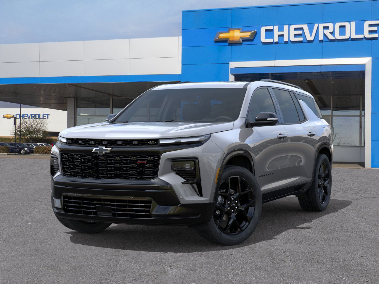 2026 Chevrolet Traverse RS photo 4