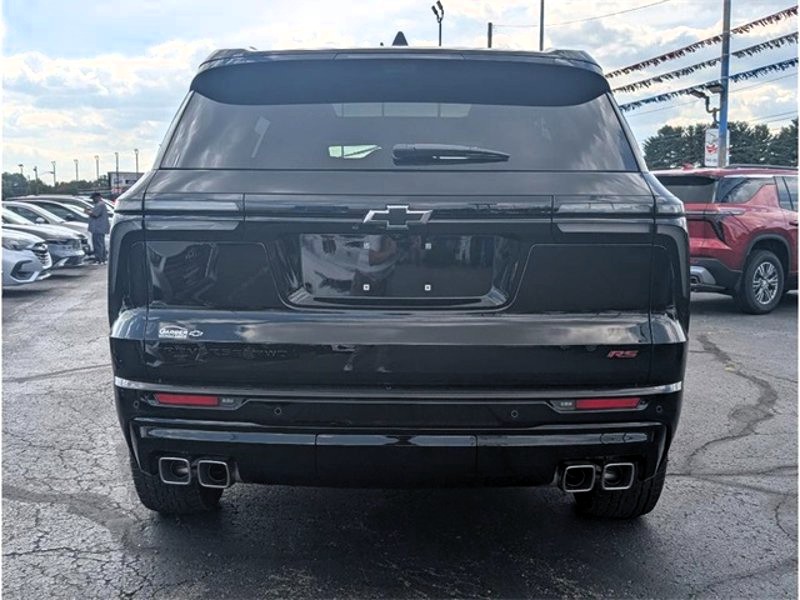 2026 Chevrolet Traverse RS photo 3