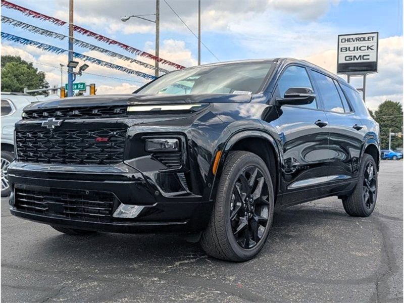 2026 Chevrolet Traverse RS photo 6