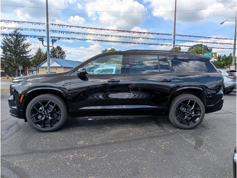 2026 Chevrolet Traverse RS photo 5