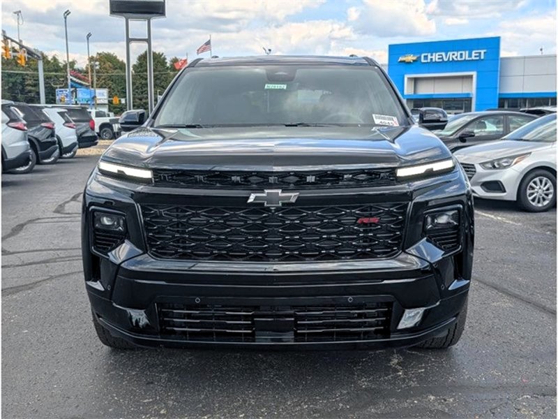 2026 Chevrolet Traverse RS photo 7