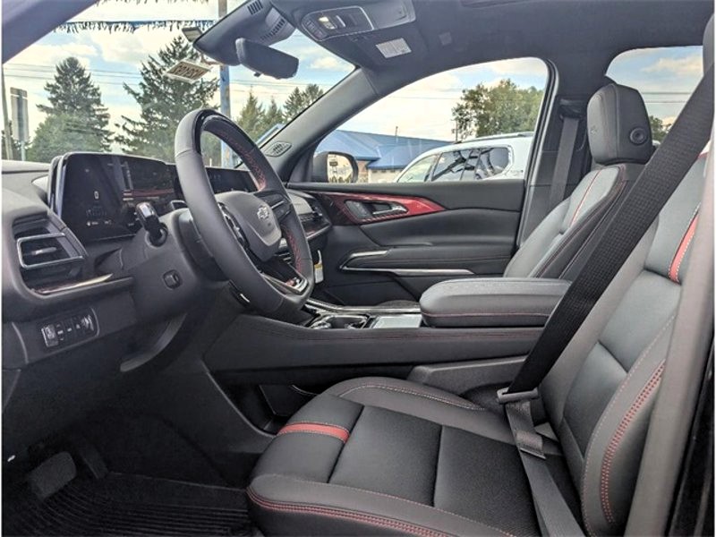2026 Chevrolet Traverse RS photo 19