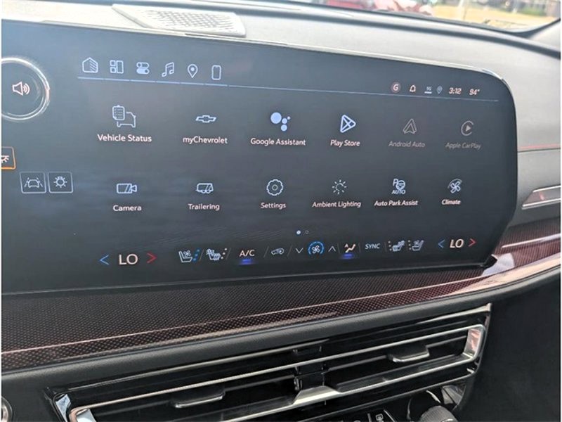 2026 Chevrolet Traverse RS photo 13