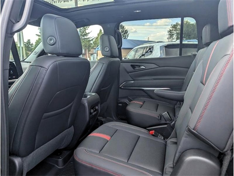2026 Chevrolet Traverse RS photo 22