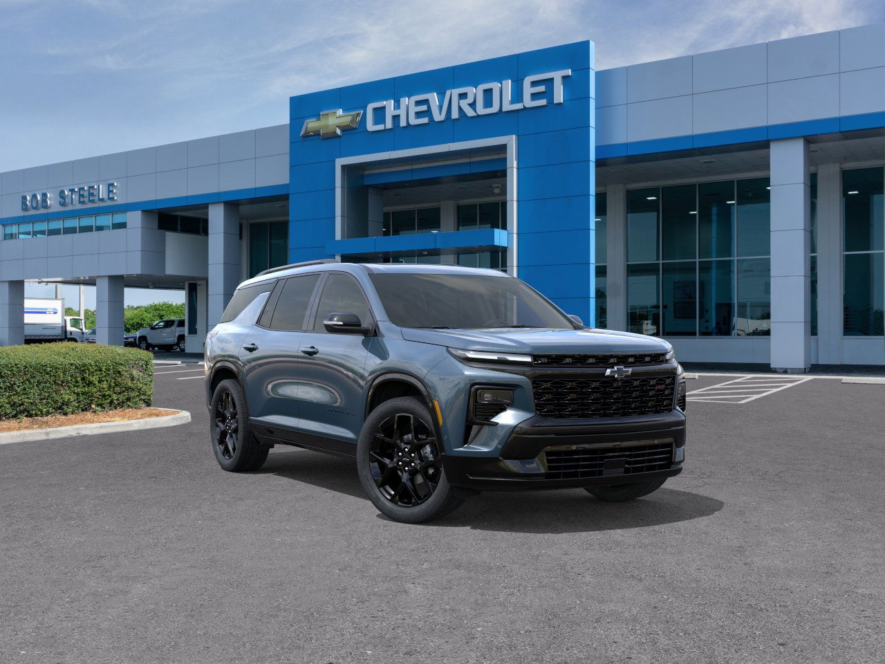 2026 Chevrolet Traverse RS's photo