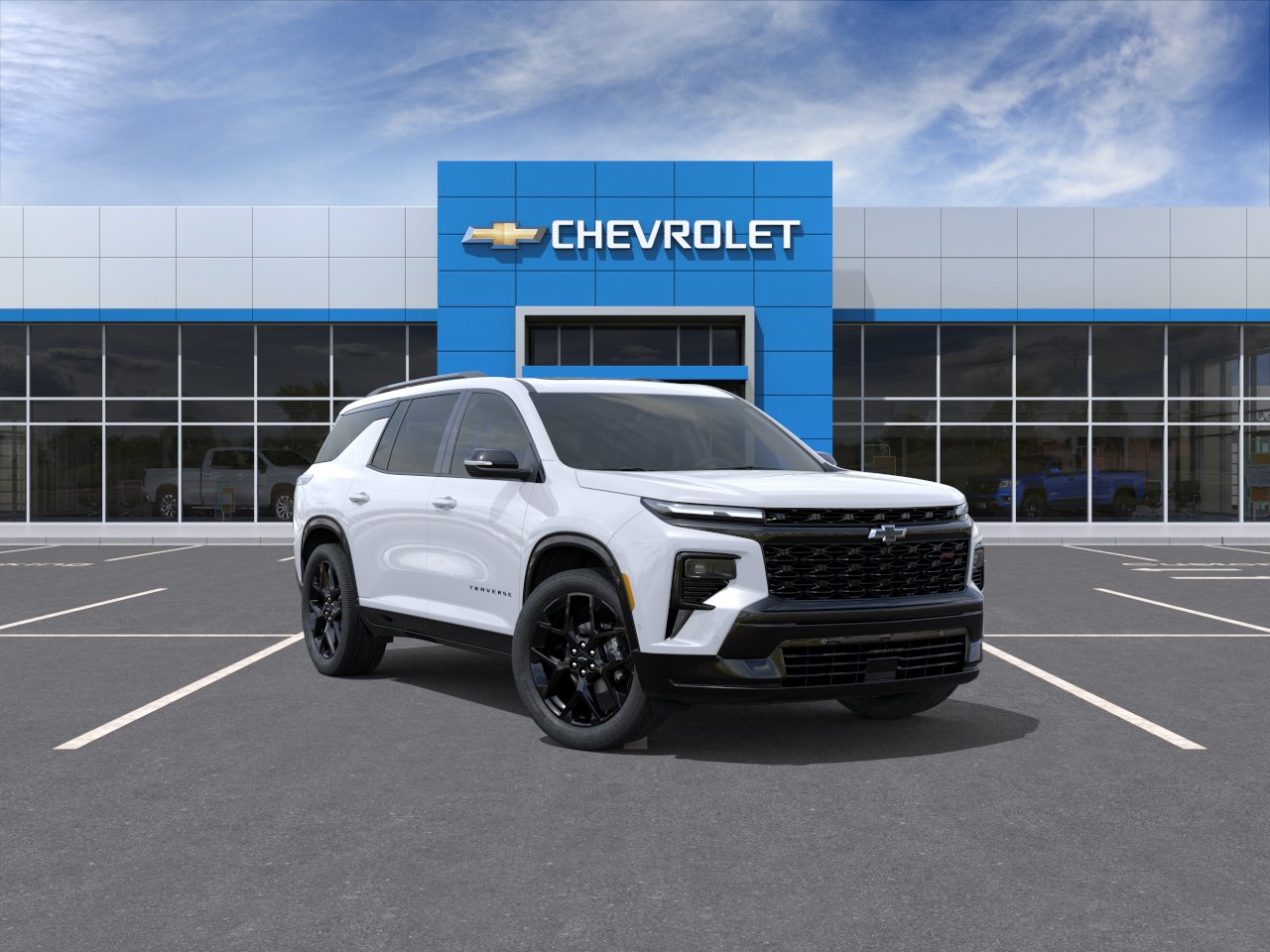 2026 Chevrolet Traverse RS - Photo 53