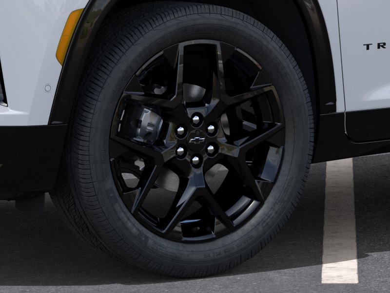2026 Chevrolet Traverse RS - Photo 61