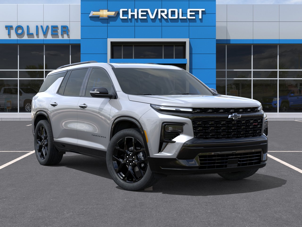 2026 Chevrolet Traverse RS - Photo 7