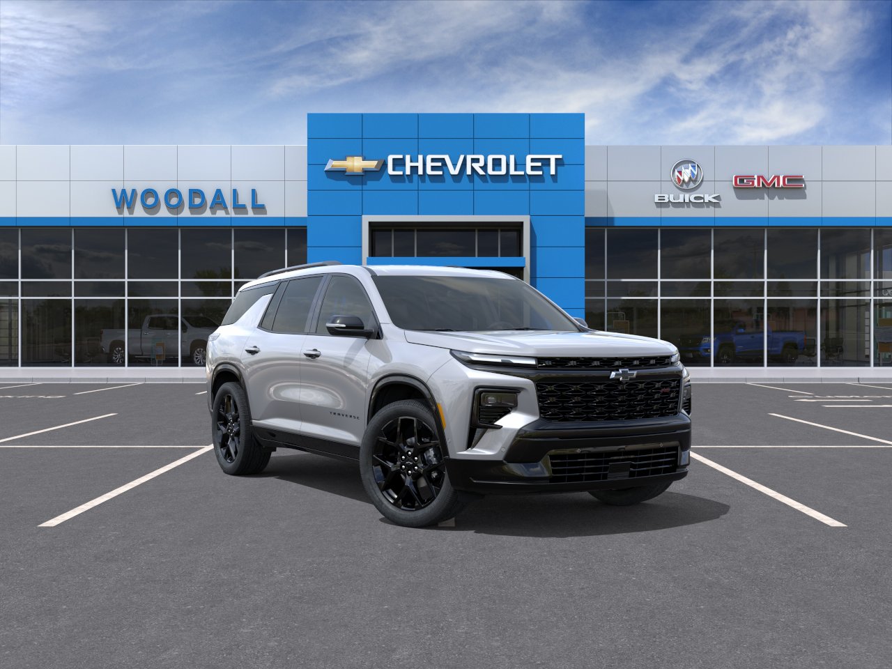 2026 Chevrolet Traverse RS - Photo 25