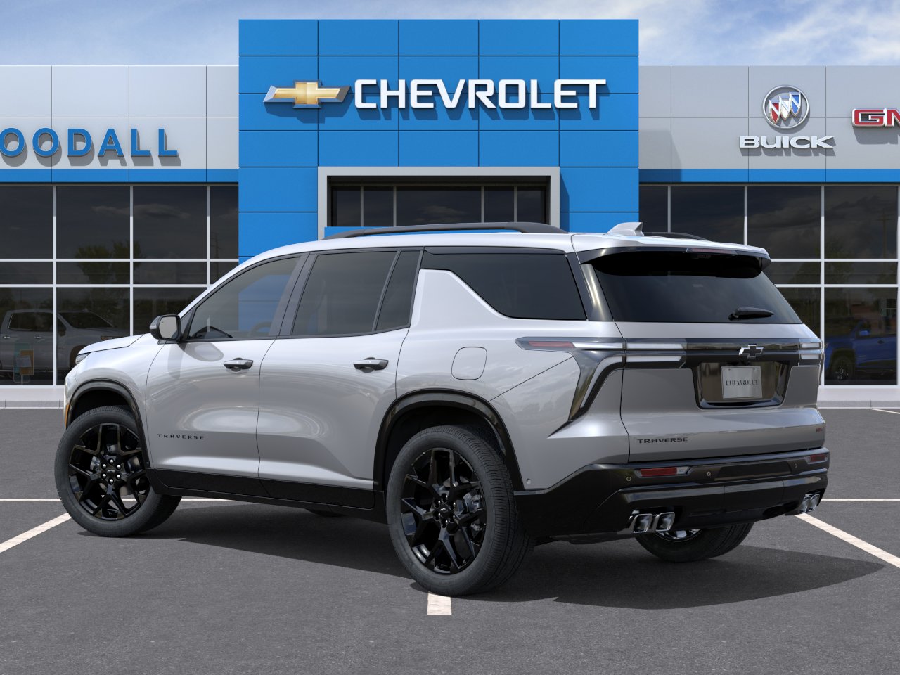 2026 Chevrolet Traverse RS - Photo 27