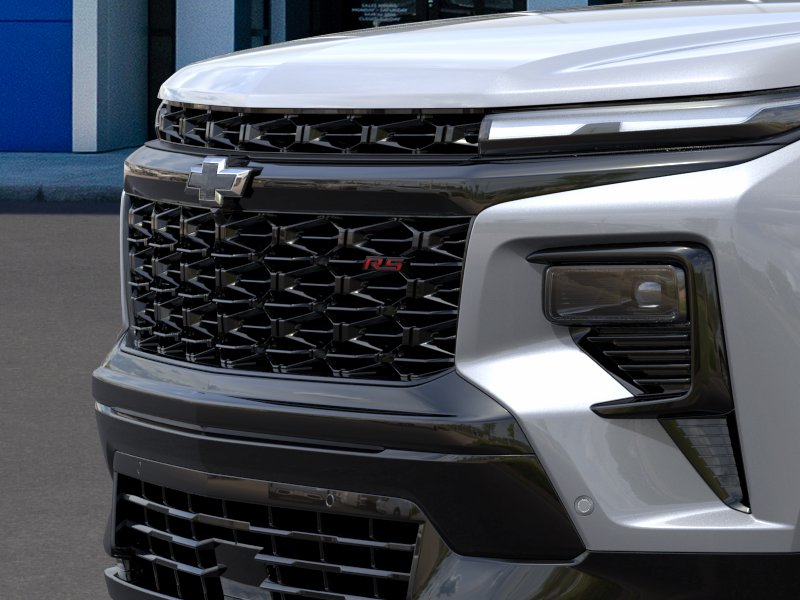 New 2026 Sterling Gray Metallic Chevrolet RS image 37