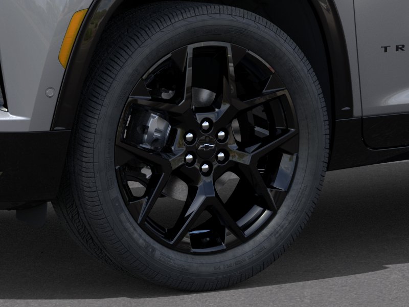 New 2026 Sterling Gray Metallic Chevrolet RS image 33