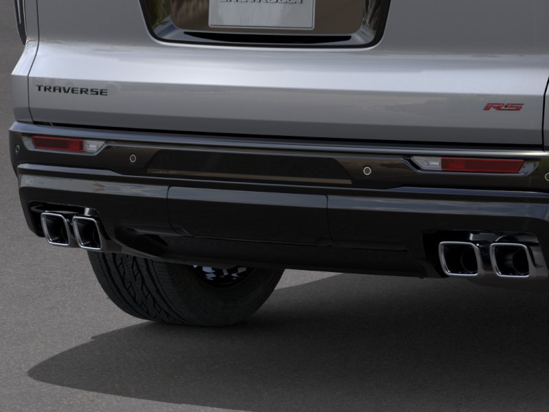 New 2026 Sterling Gray Metallic Chevrolet RS image 38
