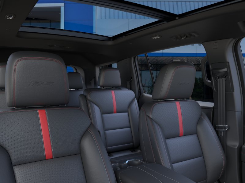New 2026 Sterling Gray Metallic Chevrolet RS image 48