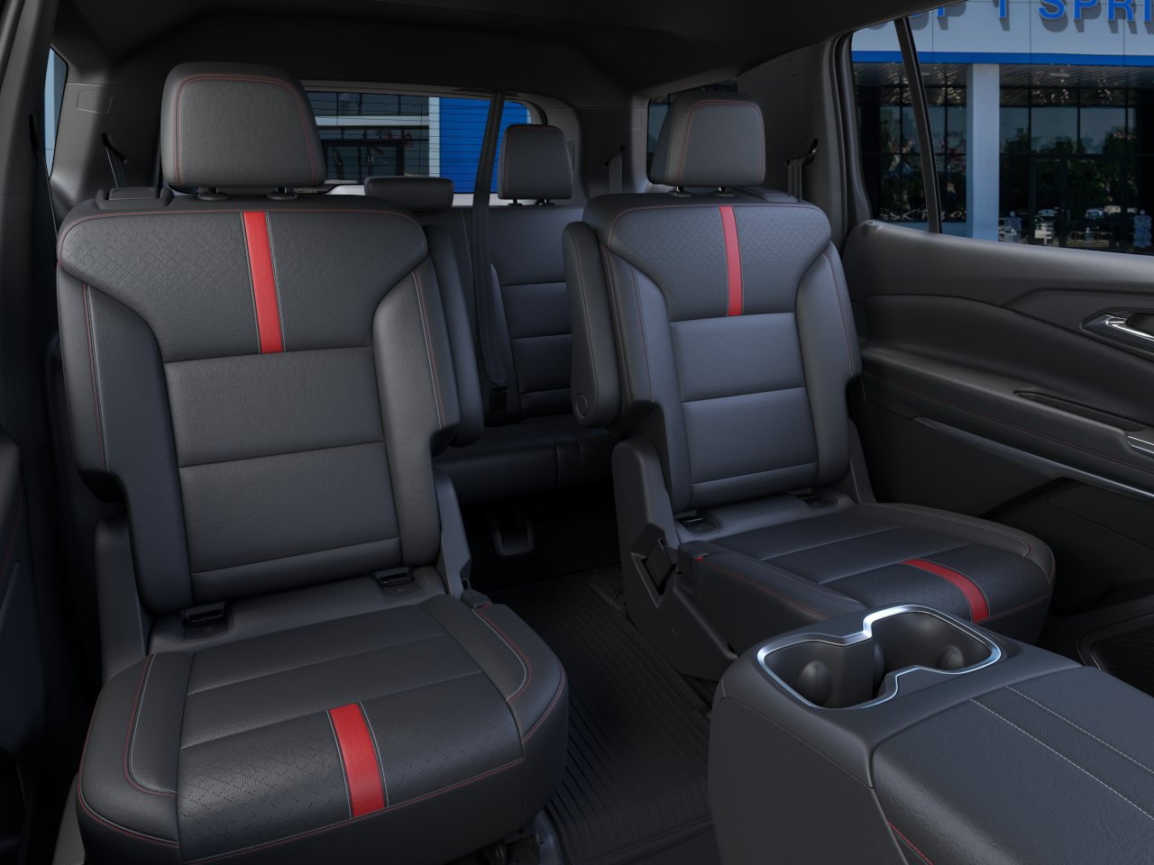 New 2026 Sterling Gray Metallic Chevrolet RS image 41