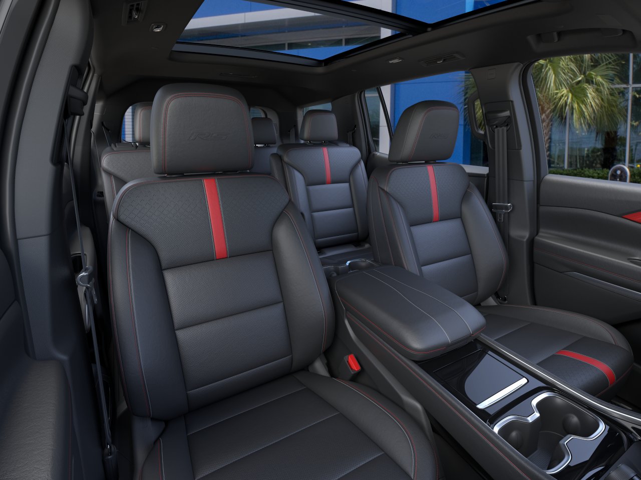 2026 Chevrolet Traverse RS - Photo 16