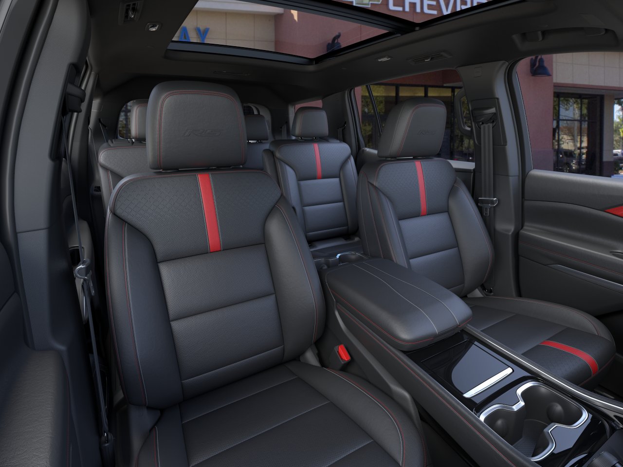 2026 Chevrolet Traverse RS - Photo 40