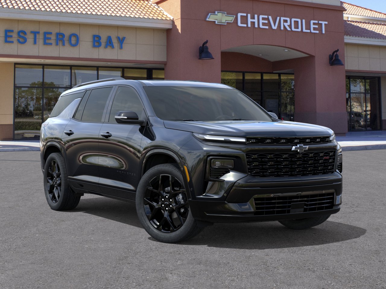 2026 Chevrolet Traverse RS - Photo 31