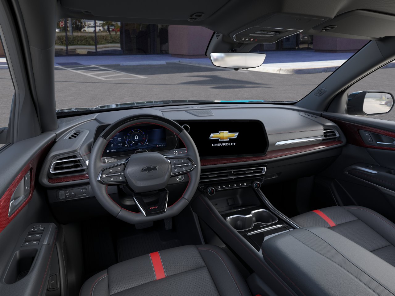 2026 Chevrolet Traverse RS - Photo 39