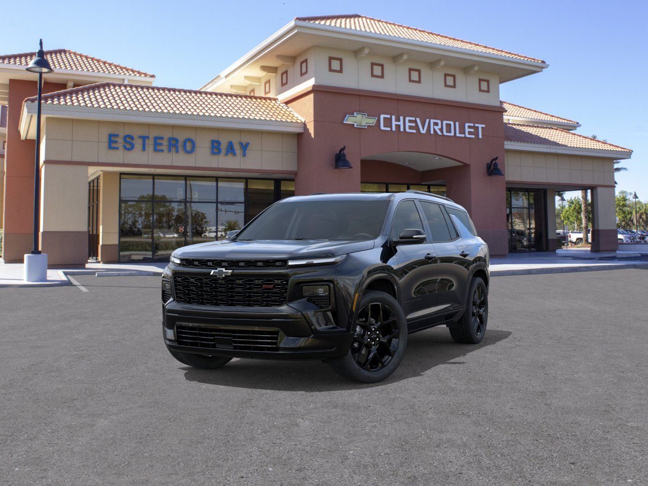 2026 Chevrolet Traverse RS - Photo 32