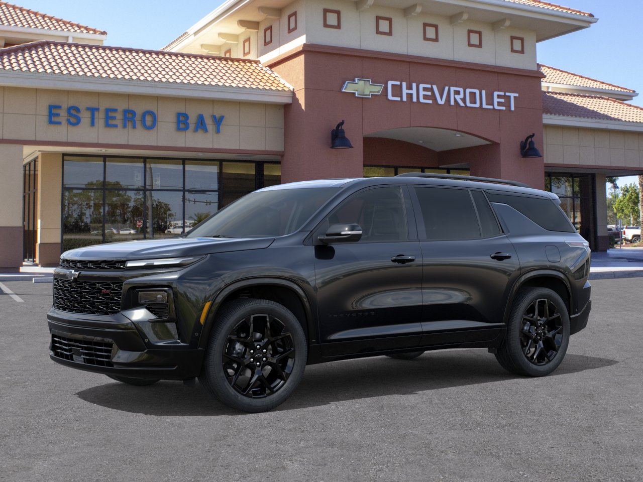 2026 Chevrolet Traverse RS - Photo 26