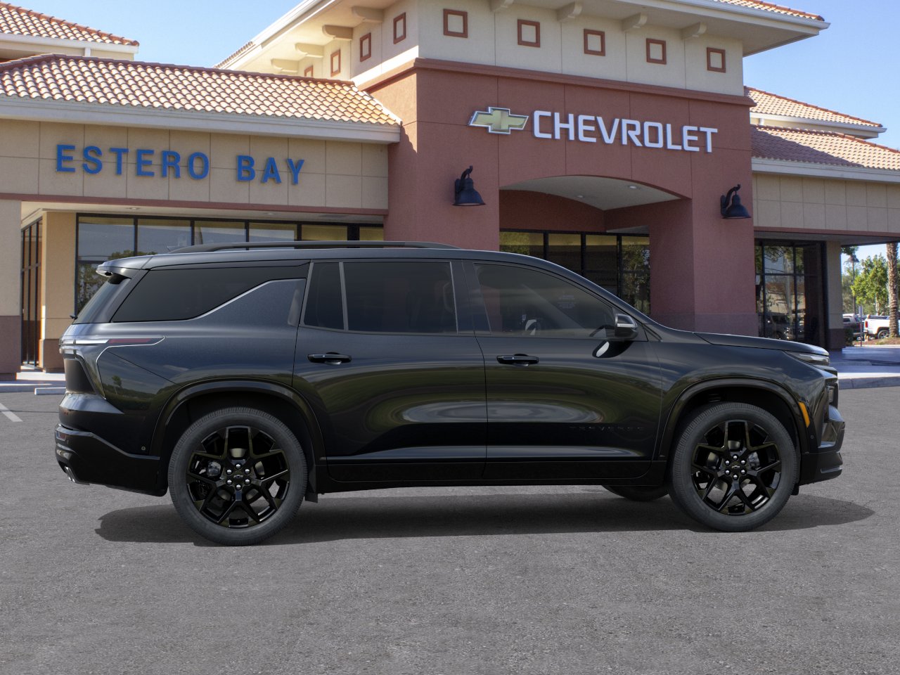 2026 Chevrolet Traverse RS - Photo 29