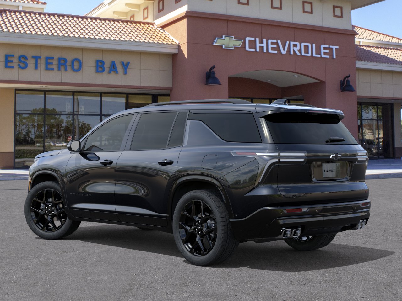 2026 Chevrolet Traverse RS - Photo 27