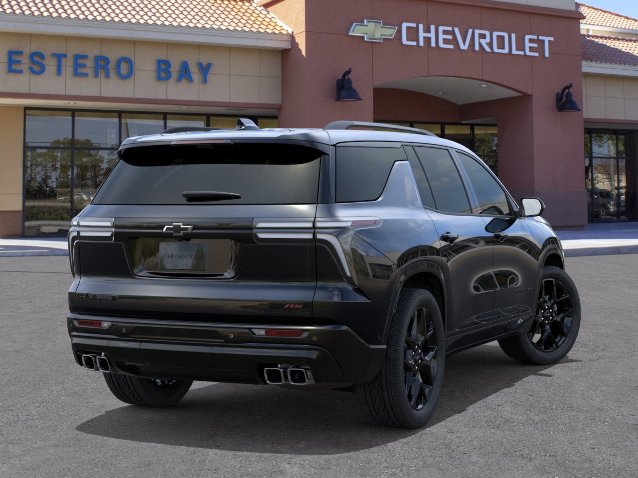 2026 Chevrolet Traverse RS - Photo 28