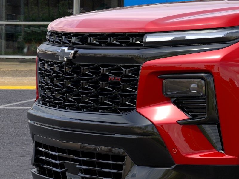 2027 Chevrolet Traverse RS - Photo 37