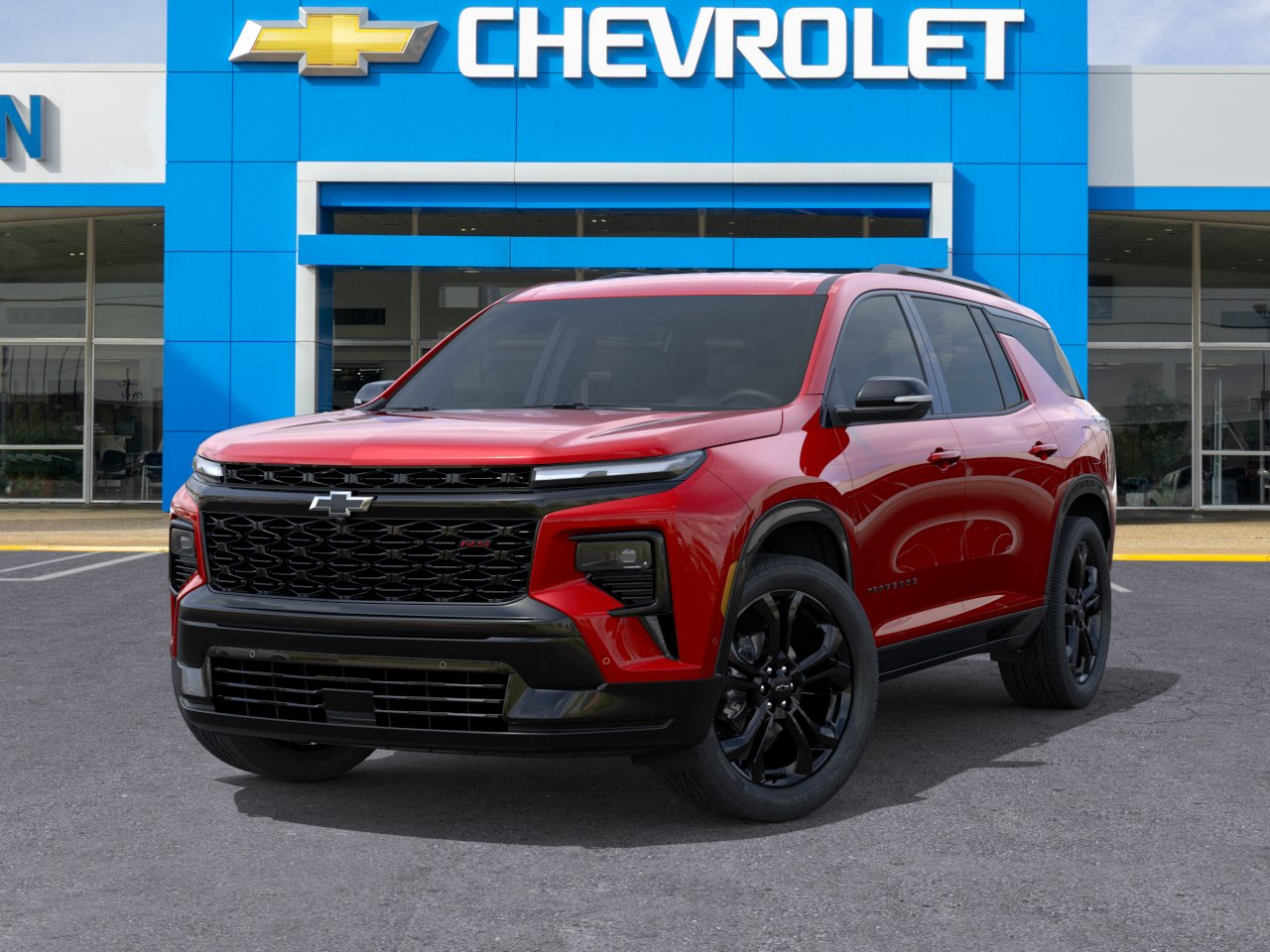 2027 Chevrolet Traverse RS - Photo 30