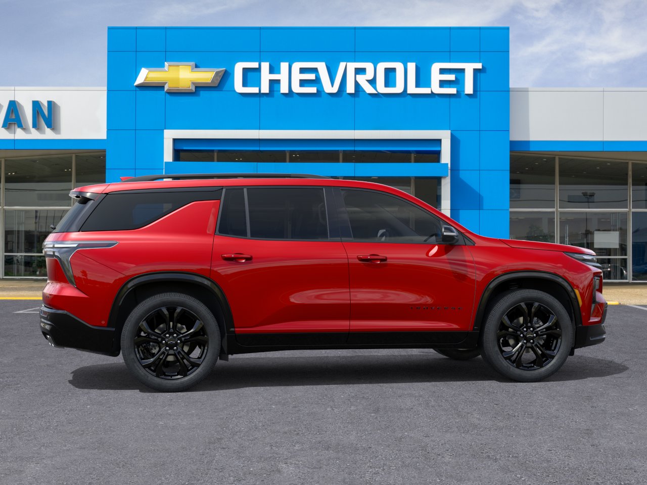 2027 Chevrolet Traverse RS - Photo 29