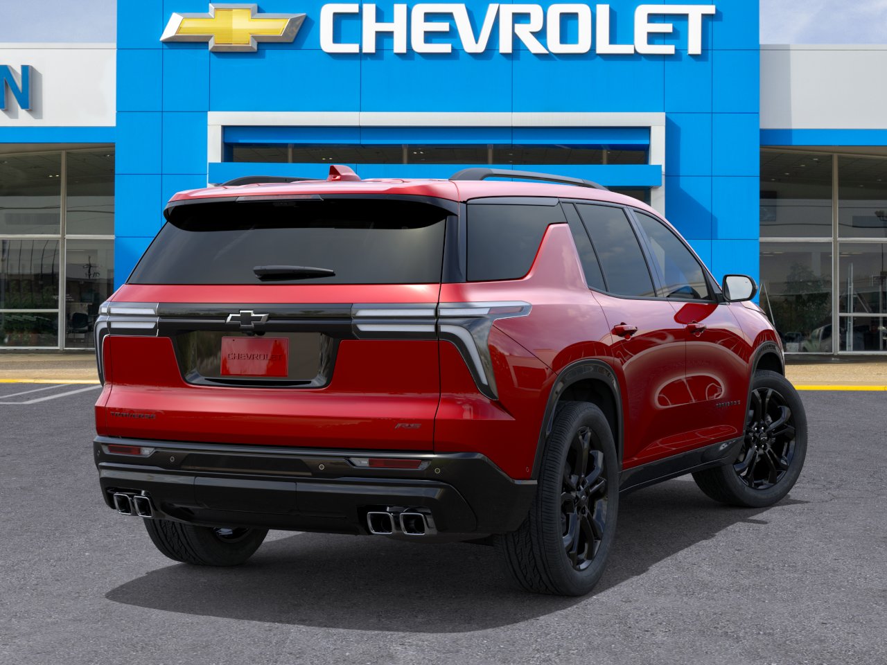 2027 Chevrolet Traverse RS - Photo 28