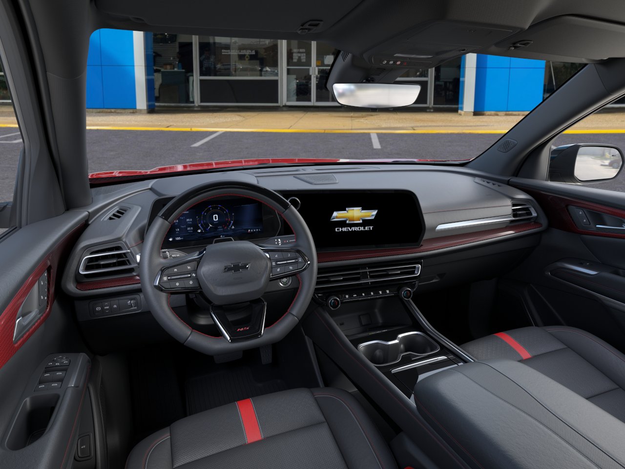 2027 Chevrolet Traverse RS - Photo 39