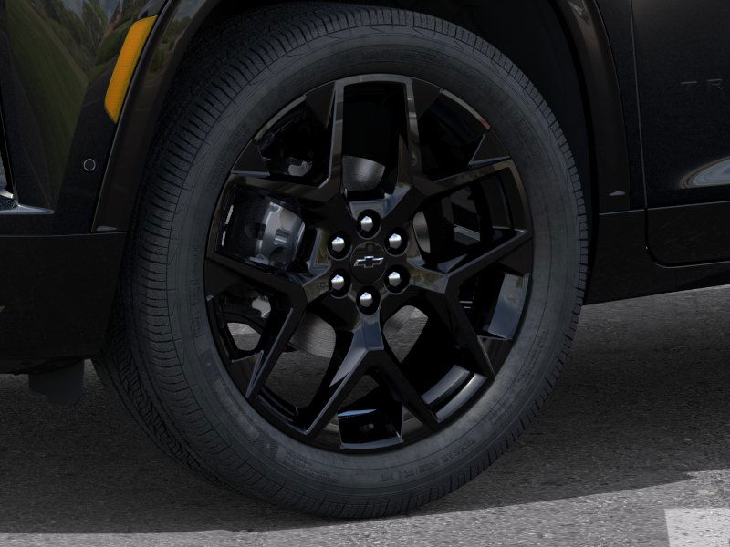 2026 Chevrolet Traverse RS photo 4