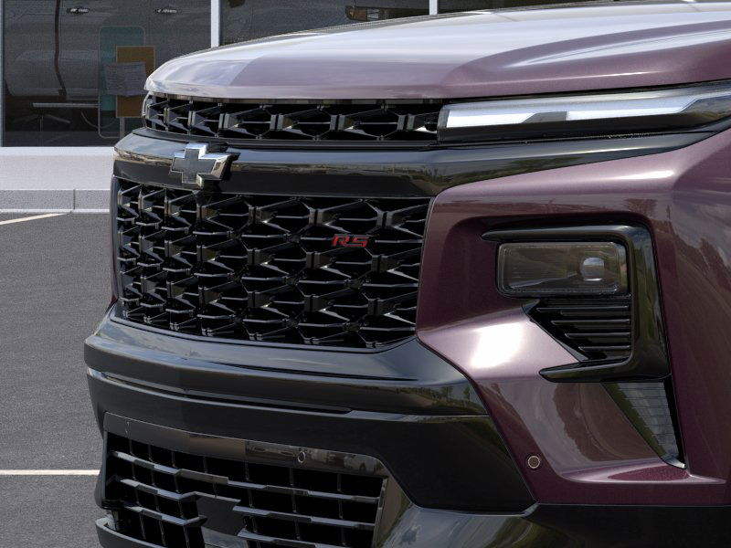 2026 Chevrolet Traverse RS photo 12