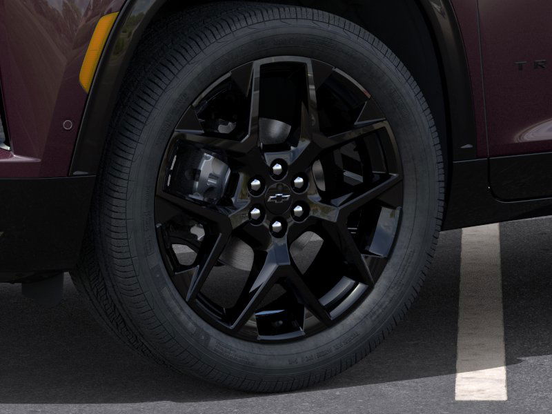 2026 Chevrolet Traverse RS photo 8