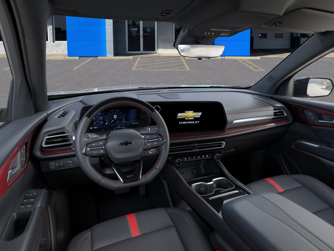 2026 Chevrolet Traverse RS - Photo 48