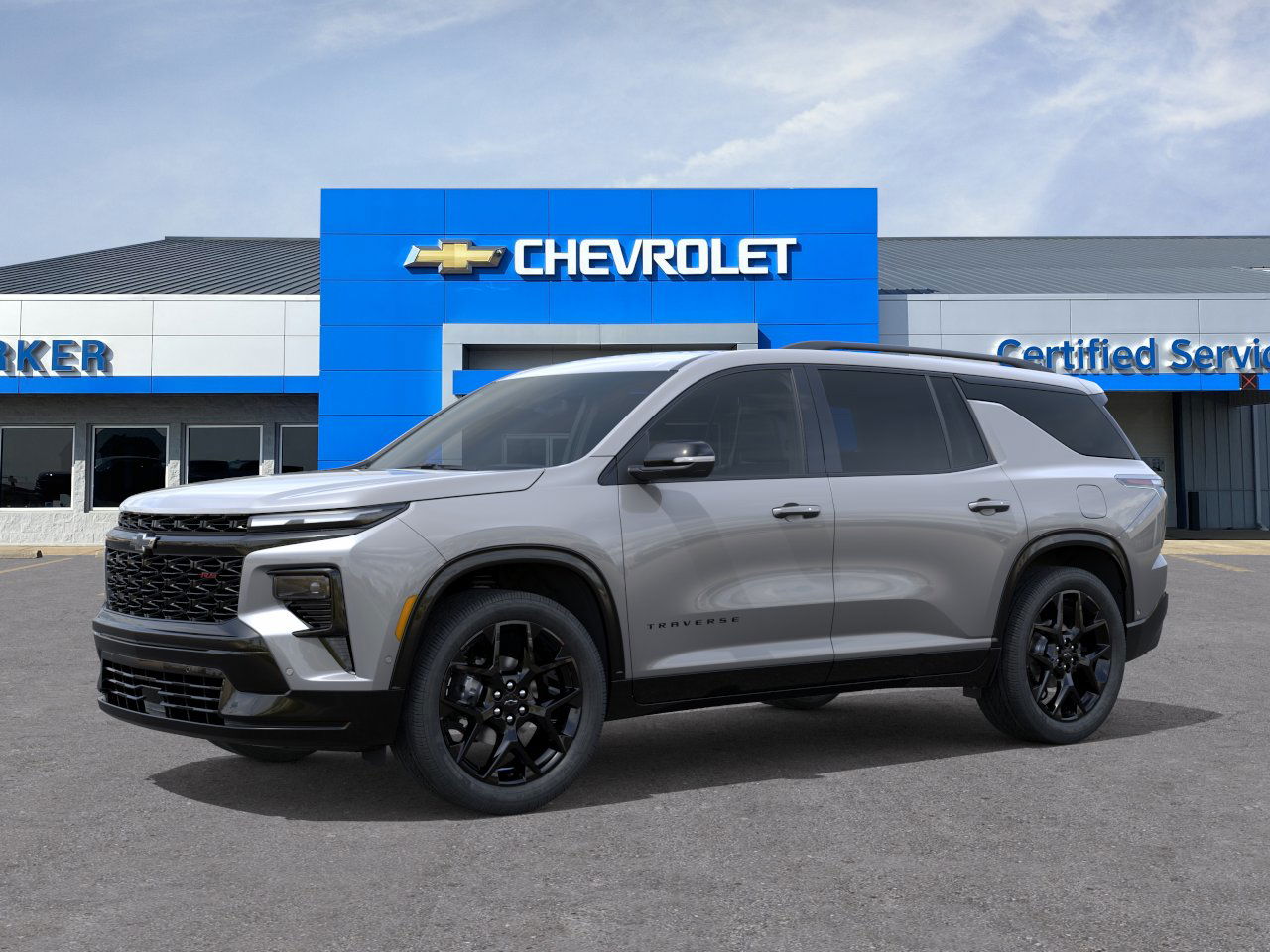 2026 Chevrolet Traverse RS - Photo 35