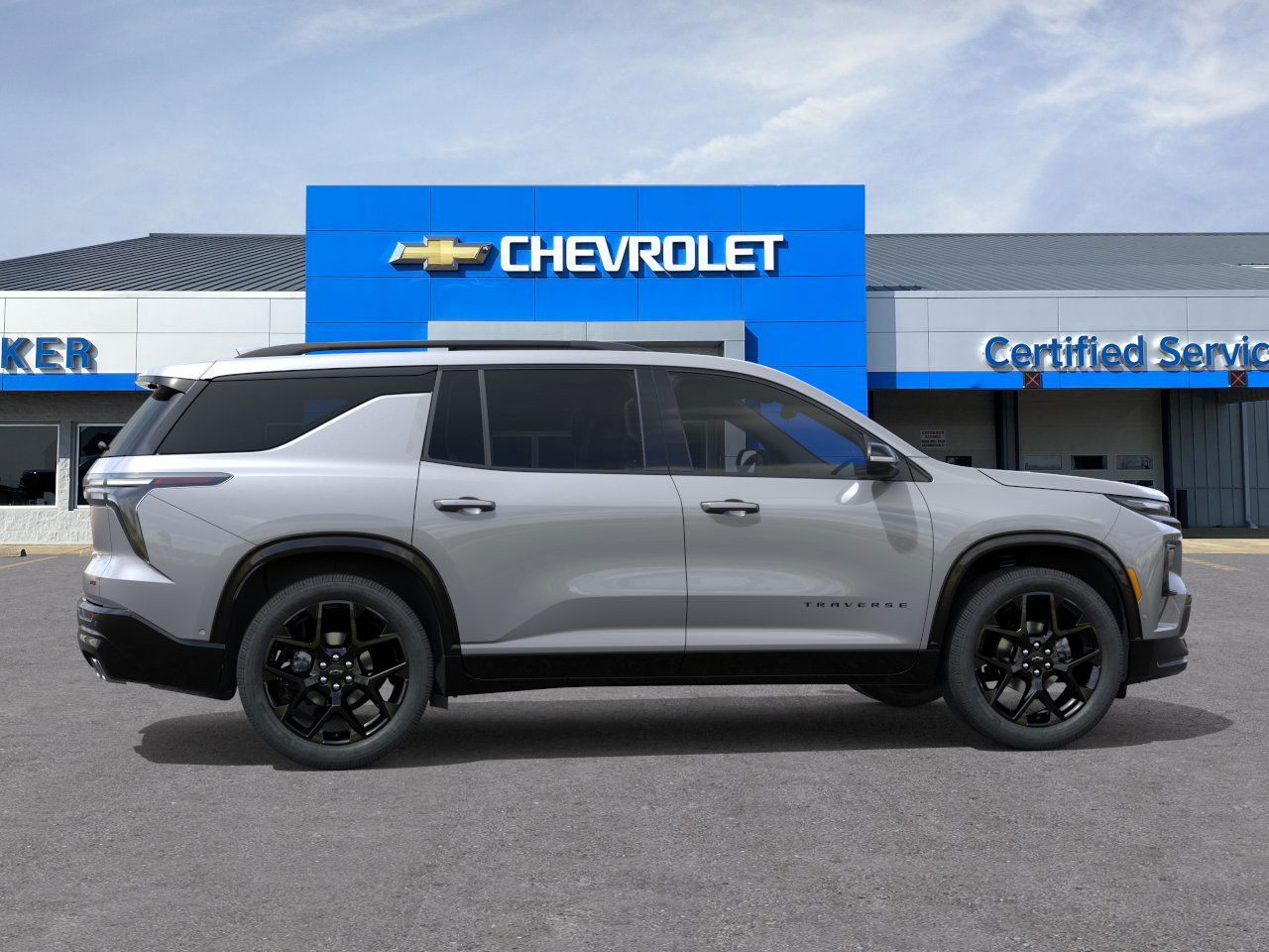 2026 Chevrolet Traverse RS - Photo 38