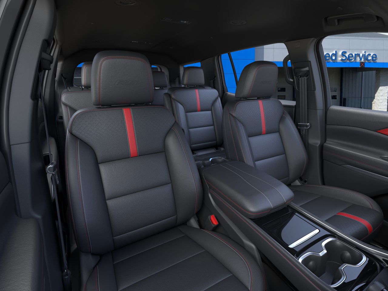 2026 Chevrolet Traverse RS - Photo 49