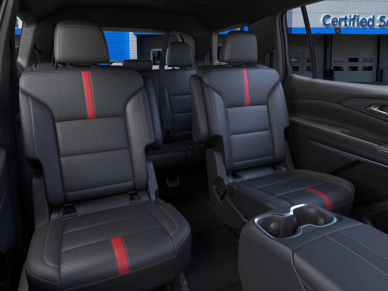 2026 Chevrolet Traverse RS - Photo 50
