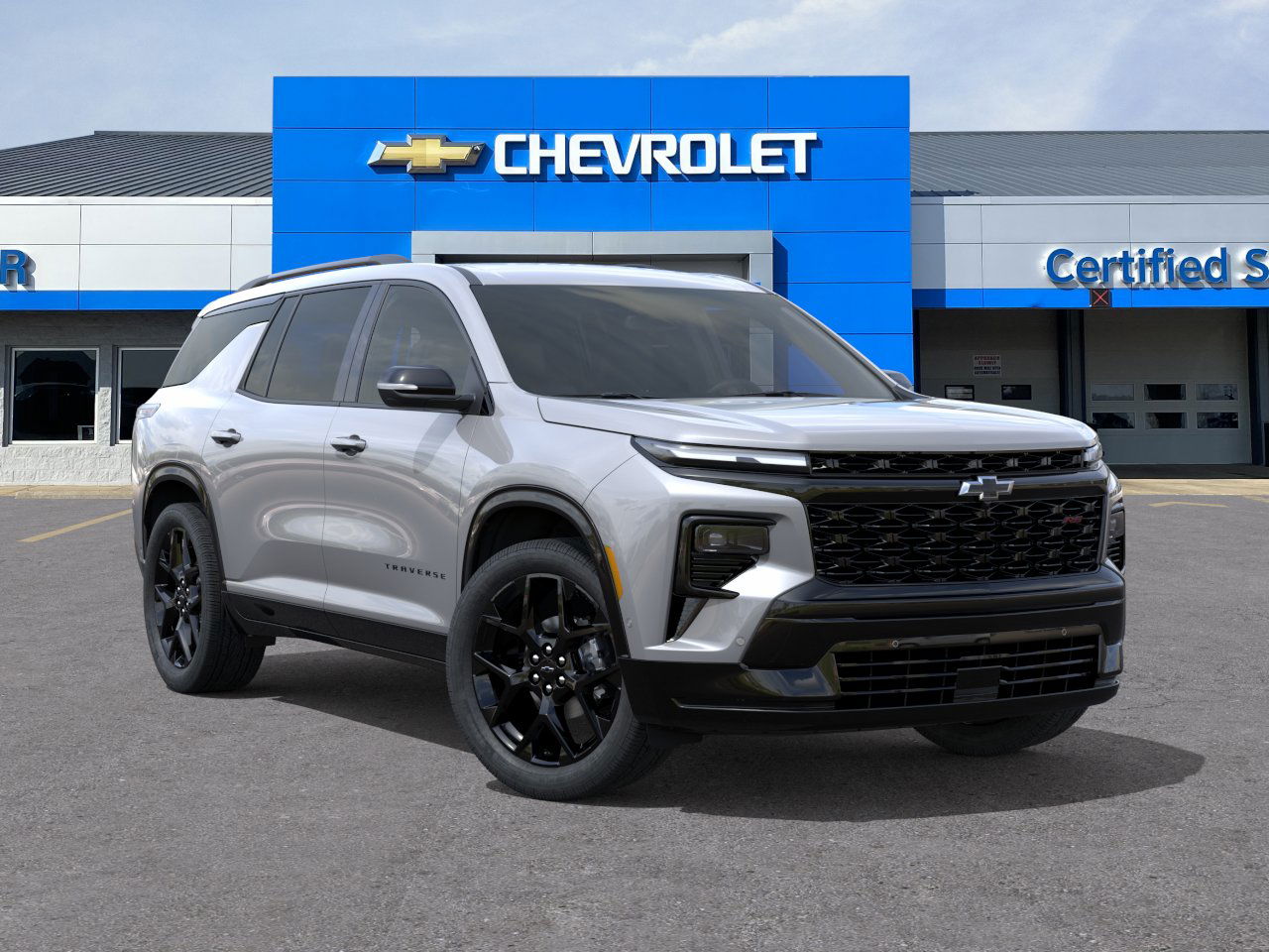 2026 Chevrolet Traverse RS - Photo 40