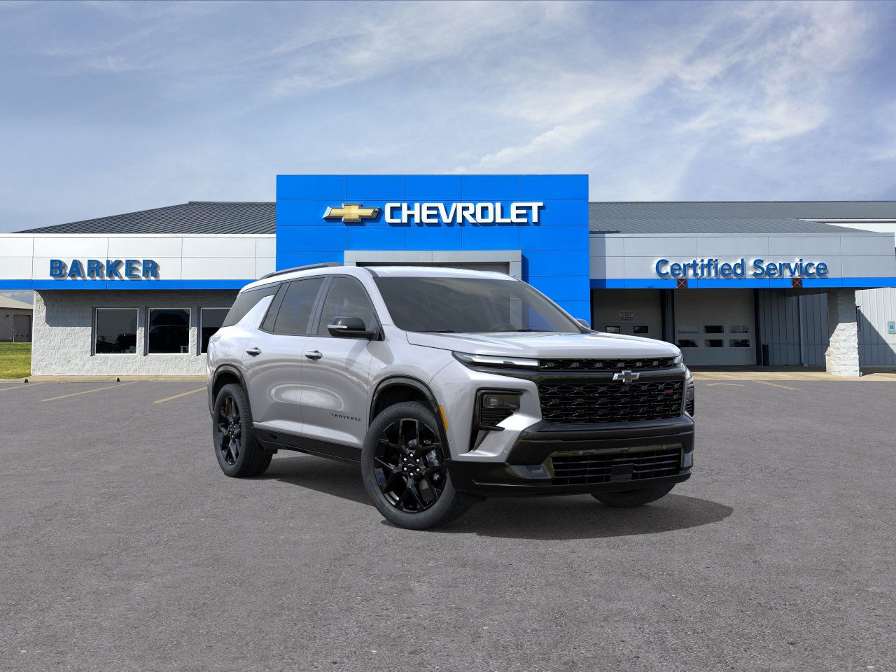 2026 Chevrolet Traverse RS - Photo 34