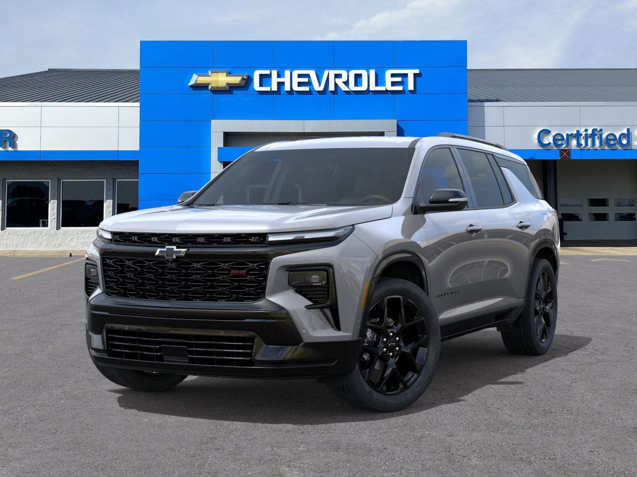 2026 Chevrolet Traverse RS - Photo 39