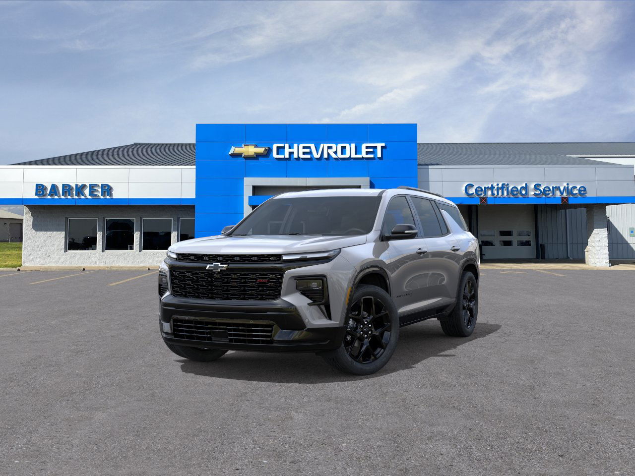 2026 Chevrolet Traverse RS - Photo 41