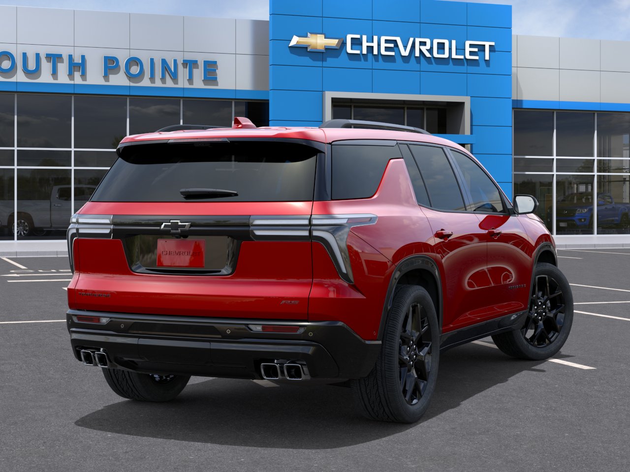 2026 Chevrolet Traverse RS - Photo 28