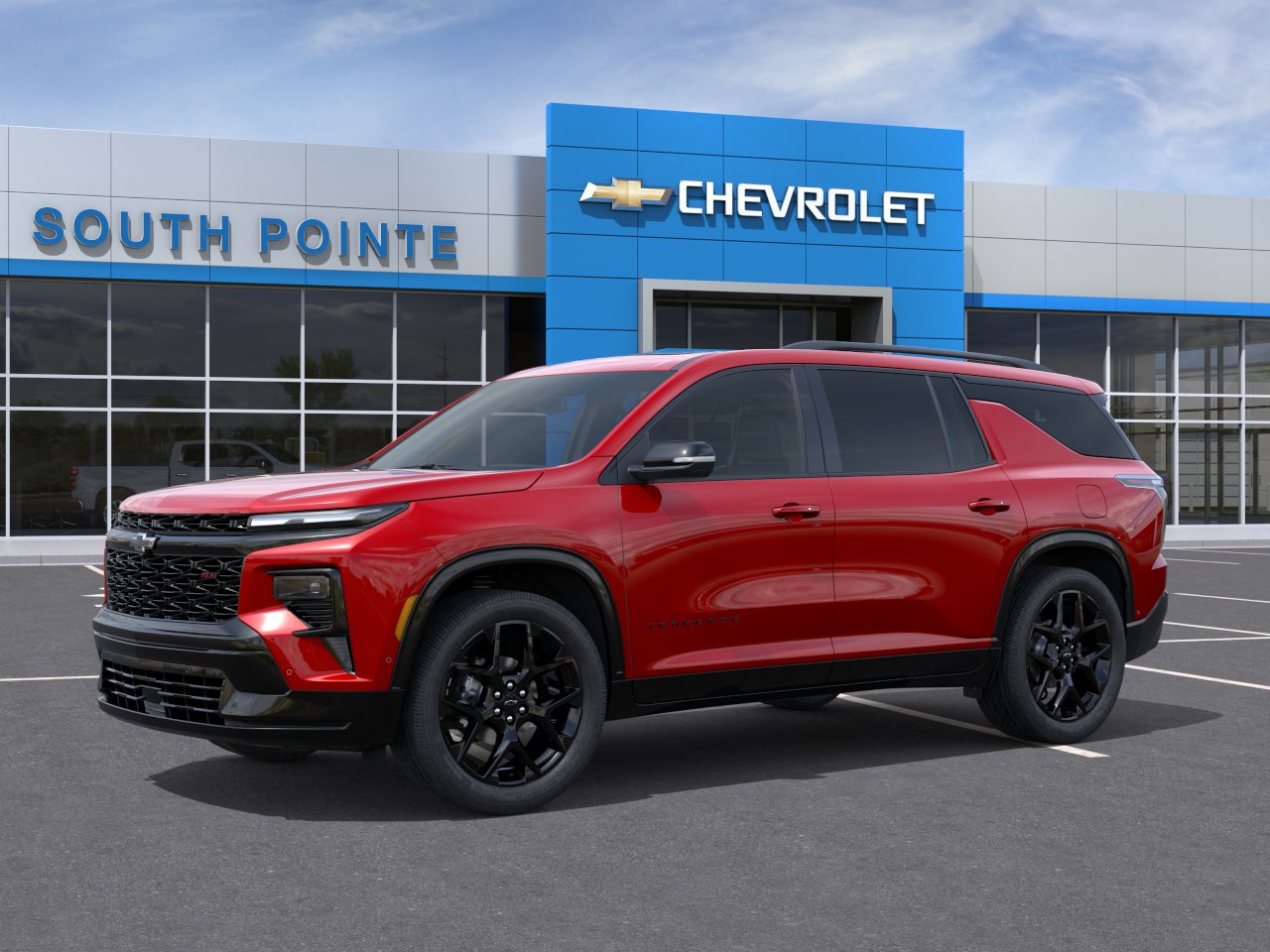 2026 Chevrolet Traverse RS - Photo 26
