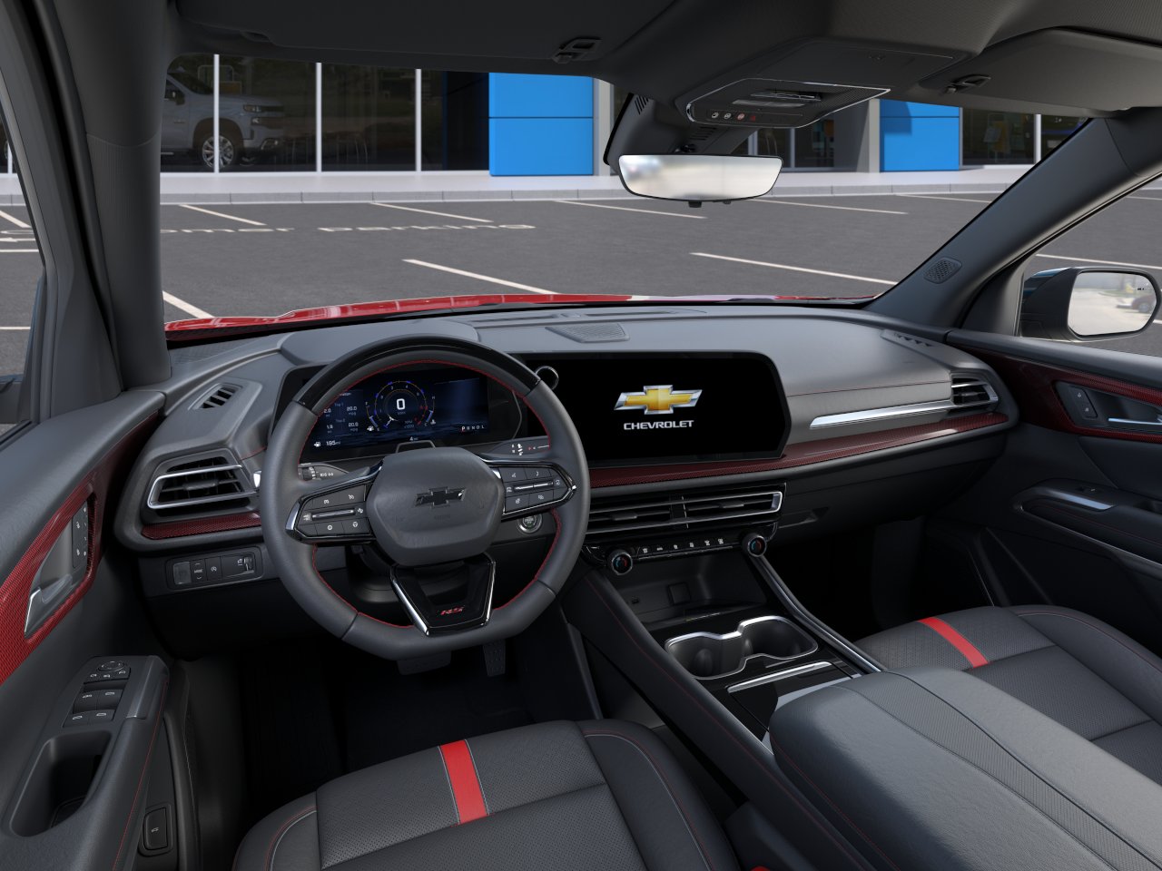 2026 Chevrolet Traverse RS - Photo 39
